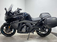 cf moto GT RUNNING PROJECT BIKE READ AD PANNIERS 650CC 10