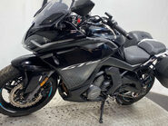 cf moto GT RUNNING PROJECT BIKE READ AD PANNIERS 650CC 11