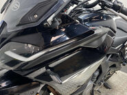 cf moto GT RUNNING PROJECT BIKE READ AD PANNIERS 650CC 12