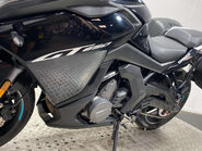 cf moto GT RUNNING PROJECT BIKE READ AD PANNIERS 650CC 13