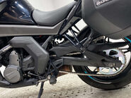 cf moto GT RUNNING PROJECT BIKE READ AD PANNIERS 650CC 14