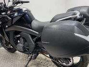 cf moto GT RUNNING PROJECT BIKE READ AD PANNIERS 650CC 15