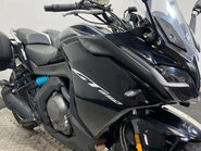 cf moto GT RUNNING PROJECT BIKE READ AD PANNIERS 650CC 20