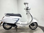 MGB Trieste RUNNING 125CC SCOOTER PROJECT 1