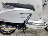 MGB Trieste RUNNING 125CC SCOOTER PROJECT 3