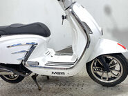 MGB Trieste RUNNING 125CC SCOOTER PROJECT 4