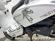 MGB Trieste RUNNING 125CC SCOOTER PROJECT 11