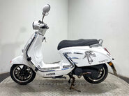 MGB Trieste RUNNING 125CC SCOOTER PROJECT 12