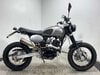 Bullit Hero 2019 GOOD RUNNING TALL SCRAMBLER 125CC PROJECT BIKE