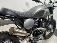 Bullit Hero 2019 GOOD RUNNING TALL SCRAMBLER 125CC PROJECT BIKE 3