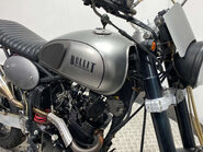 Bullit Hero 2019 GOOD RUNNING TALL SCRAMBLER 125CC PROJECT BIKE 6