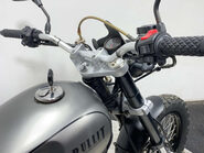 Bullit Hero 2019 GOOD RUNNING TALL SCRAMBLER 125CC PROJECT BIKE 9