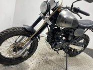 Bullit Hero 2019 GOOD RUNNING TALL SCRAMBLER 125CC PROJECT BIKE 11