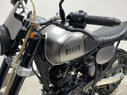 Bullit Hero 2019 GOOD RUNNING TALL SCRAMBLER 125CC PROJECT BIKE 12