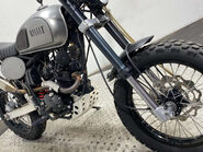 Bullit Hero 2019 GOOD RUNNING TALL SCRAMBLER 125CC PROJECT BIKE 18