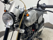 Bullit Hero 2019 GOOD RUNNING TALL SCRAMBLER 125CC PROJECT BIKE 19