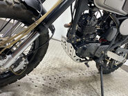 Bullit Hero 2019 GOOD RUNNING TALL SCRAMBLER 125CC PROJECT BIKE 20