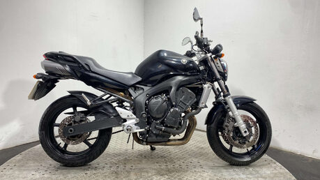 Yamaha FZ 600 2005 SERVICED NEW MOT TRADE SALE 1