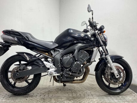 Yamaha FZ 600 2005 SERVICED NEW MOT TRADE SALE