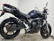 Yamaha FZ 600 2005 SERVICED NEW MOT TRADE SALE 2