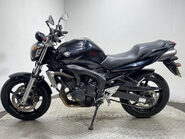 Yamaha FZ 600 2005 SERVICED NEW MOT TRADE SALE 12
