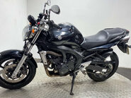 Yamaha FZ 600 2005 SERVICED NEW MOT TRADE SALE 13