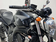 Yamaha FZ 600 2005 SERVICED NEW MOT TRADE SALE 21
