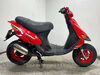 Gilera Stalker 50 2 stroke 50cc project scooter