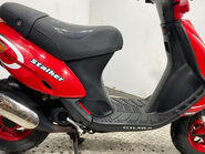 Gilera Stalker 50 2 stroke 50cc project scooter 3