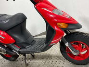 Gilera Stalker 50 2 stroke 50cc project scooter 4