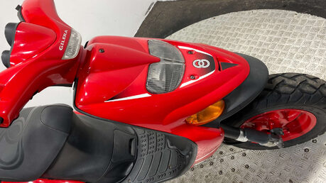 Gilera Stalker 50 2 stroke 50cc project scooter 5