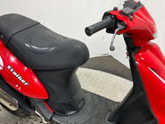 Gilera Stalker 50 2 stroke 50cc project scooter 6
