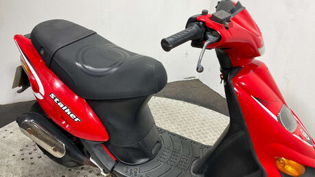 Gilera Stalker 50 2 stroke 50cc project scooter 6