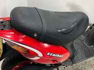 Gilera Stalker 50 2 stroke 50cc project scooter 7