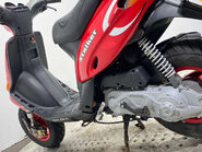 Gilera Stalker 50 2 stroke 50cc project scooter 11
