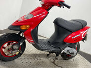 Gilera Stalker 50 2 stroke 50cc project scooter 13