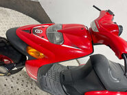 Gilera Stalker 50 2 stroke 50cc project scooter 14