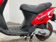 Gilera Stalker 50 2 stroke 50cc project scooter 15