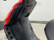 Gilera Stalker 50 2 stroke 50cc project scooter 17
