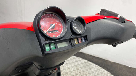 Gilera Stalker 50 2 stroke 50cc project scooter 18