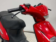 Gilera Stalker 50 2 stroke 50cc project scooter 19