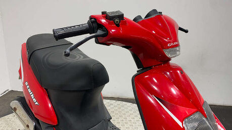 Gilera Stalker 50 2 stroke 50cc project scooter 19
