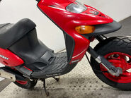 Gilera Stalker 50 2 stroke 50cc project scooter 20