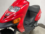 Gilera Stalker 50 2 stroke 50cc project scooter 21