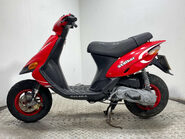 Gilera Stalker 50 2 stroke 50cc project scooter 12