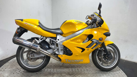 Triumph TT GOOD RUNNING PROJECT BIKE 600 1