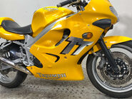 Triumph TT GOOD RUNNING PROJECT BIKE 600 4