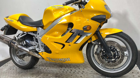 Triumph TT GOOD RUNNING PROJECT BIKE 600 4