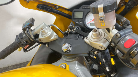 Triumph TT GOOD RUNNING PROJECT BIKE 600 7