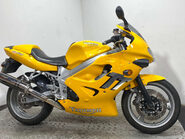 Triumph TT GOOD RUNNING PROJECT BIKE 600 8